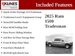 2025 Ram 1500 Crew Cab 4x4 Pickup for sale #16T2930 - photo 4