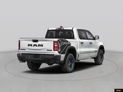 2025 Ram 1500 Crew Cab 4x4 Pickup for sale #16T2934 - photo 2