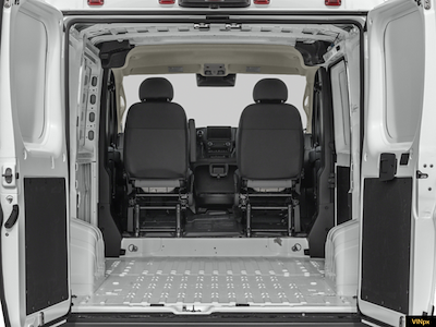 2025 Ram ProMaster 1500 Standard Roof FWD Empty Cargo Van for sale #16T2935 - photo 2
