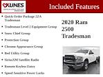2020 Ram 2500 Regular Cab 4x4 Pickup for sale #16T2937A - photo 4