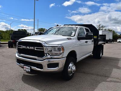 New 2024 Ram 3500 Crew Cab 60 CA Cab Chassis for sale #16T2938 - photo 2