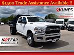 New 2024 Ram 3500 Crew Cab 60 CA Cab Chassis for sale #16T2938 - photo 1