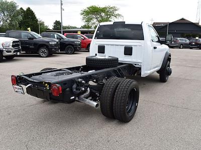 2025 Ram 4500 Regular Cab DRW 4x4 Cab Chassis for sale #16T2940 - photo 2