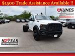 2025 Ram 4500 Regular Cab DRW 4x4 Cab Chassis for sale #16T2940 - photo 1