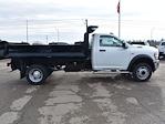 Used 2024 Ram 5500 Regular Cab Dump Truck for sale #16T2944A - photo 9
