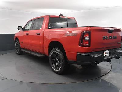 2025 Ram 1500 Crew Cab 4x4 Pickup for sale #16T2946 - photo 2