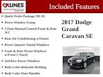 Used 2017 Dodge Grand Caravan SE Minivan for sale #16T2947B - photo 4