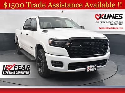 2025 Ram 1500 Crew Cab 4x4 Pickup for sale #16T2950 - photo 1