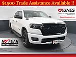 2025 Ram 1500 Crew Cab 4x4 Pickup for sale #16T2950 - photo 1