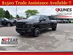 New 2025 Ram 3500 Laramie Crew Cab 4x4 DRW Pickup for sale #16T2954 - photo 1