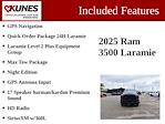 New 2025 Ram 3500 Laramie Crew Cab 4x4 DRW Pickup for sale #16T2954 - photo 4