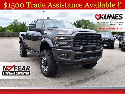 New 2025 Ram 2500 Big Horn Crew Cab 4x4 Pickup for sale #16T2958 - photo 1