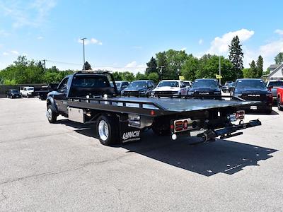 New 2024 Ram 5500 Regular Cab 4x4 Miller Industries Rollback Body for sale #16T2960 - photo 2