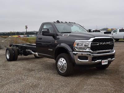 New 2024 Ram 5500 SLT Regular Cab 4x4 120 CA Cab Chassis for sale #16T2960 - photo 2