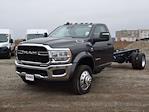 New 2024 Ram 5500 SLT Regular Cab 4x4 120 CA Cab Chassis for sale #16T2960 - photo 10