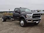 New 2024 Ram 5500 SLT Regular Cab 4x4 120 CA Cab Chassis for sale #16T2960 - photo 2