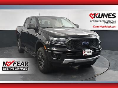 2022 Ford Ranger SuperCrew Cab 4WD Pickup for sale #16T2968B - photo 1