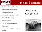 2022 Ford Ranger SuperCrew Cab 4WD Pickup for sale #16T2968B - photo 4