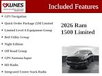 2026 Ram 1500 Crew Cab 4WD Pickup for sale #16T2978 - photo 6