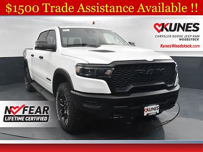 New 2026 Ram 1500 Rebel Crew Cab 4x4 Pickup for sale #16T2979 - photo 1