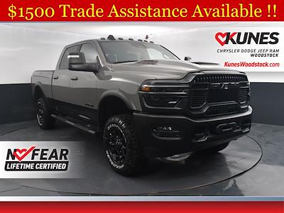 2025 Ram 2500 Crew Cab 4WD Pickup for sale #16T2983 - photo 1