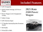2025 Ram 2500 Crew Cab 4WD Pickup for sale #16T2983 - photo 10