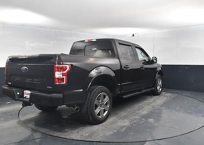 Used 2018 Ford F-150 XLT SuperCrew Cab for sale #16T2986K - photo 2