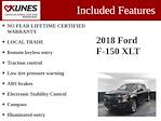 2018 Ford F-150 SuperCrew Cab 4WD Pickup for sale #16T2986K - photo 3