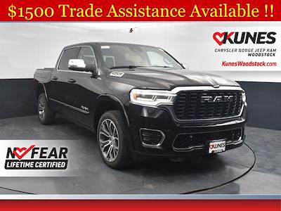 2026 Ram 1500 Crew Cab 4x4 Pickup for sale #16T2993 - photo 1