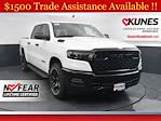 New 2025 Ram 1500 Tradesman Crew Cab 4x4 Pickup for sale #16T2995 - photo 1