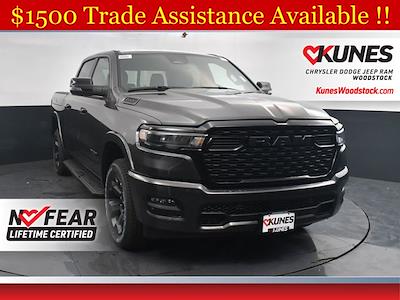 New 2026 Ram 1500 Lone Star Crew Cab 4x4 Pickup for sale #16T2998 - photo 1