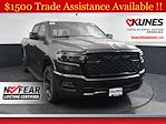 New 2026 Ram 1500 Lone Star Crew Cab 4x4 Pickup for sale #16T2998 - photo 1