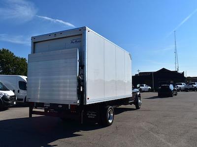 New 2024 Ram 5500 Regular Cab 4x4 16' 6" Bay Bridge Box Truck with Liftgate for sale #16T2999 - photo 2