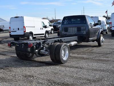 2024 Ram 5500 Regular Cab DRW 4x4 Cab Chassis for sale #16T2999 - photo 2