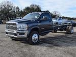 2024 Ram 5500 Regular Cab DRW 4x4 Cab Chassis for sale #16T2999 - photo 8