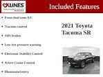 2021 Toyota Tacoma Double Cab 4WD Pickup for sale #16T3000A - photo 4