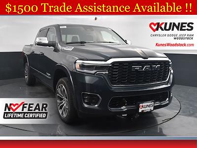 2026 Ram 1500 Crew Cab 4x4 Pickup for sale #16T3001 - photo 1