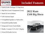2022 Ram 1500 Crew Cab 4x4 Pickup for sale #16T3002A - photo 4