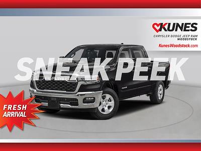 2026 Ram 1500 Crew Cab 4x4 Pickup for sale #16T3005 - photo 1