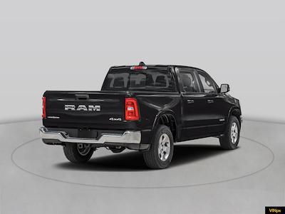 2026 Ram 1500 Crew Cab 4x4 Pickup for sale #16T3005 - photo 2