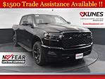 New 2026 Ram 1500 Lone Star Crew Cab 4x4 Pickup for sale #16T3005 - photo 1