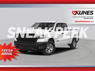 2026 Ram 1500 Crew Cab 4x2 Pickup for sale #16T3007 - photo 1