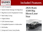 2026 Ram 1500 Crew Cab 4x4 Pickup for sale #16T3009 - photo 4