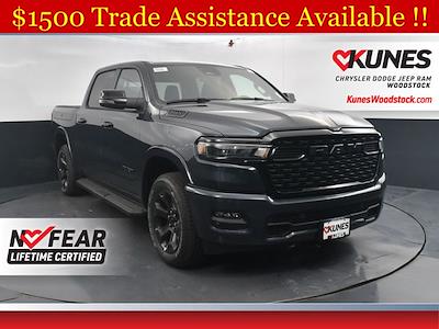 2026 Ram 1500 Crew Cab 4WD Pickup for sale #16T3012 - photo 1