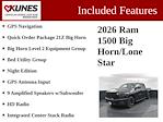 2026 Ram 1500 Crew Cab 4WD Pickup for sale #16T3012 - photo 3