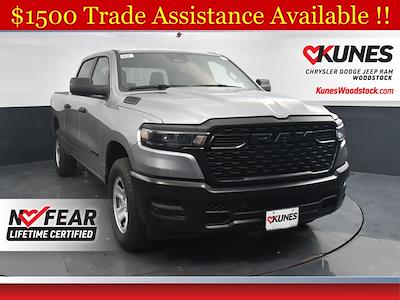 2026 Ram 1500 Crew Cab 4WD Pickup for sale #16T3015 - photo 1