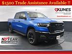 New 2026 Ram 1500 Tradesman Crew Cab 4x4 Pickup for sale #16T3016 - photo 3