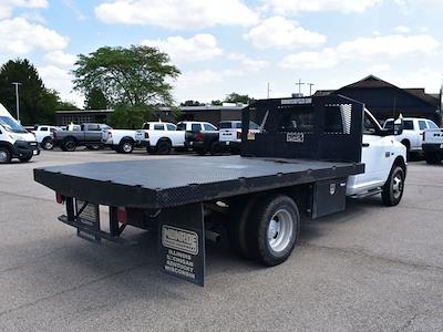 2012 Ram 3500 Regular Cab DRW RWD Flatbed Truck for sale #16T3022A - photo 2