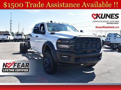 2026 Ram 4500 Crew Cab DRW 4WD Cab Chassis for sale #16T3037 - photo 1