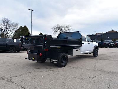 New 2026 Ram 4500 Crew Cab Dump Truck for sale #16T3037 - photo 2